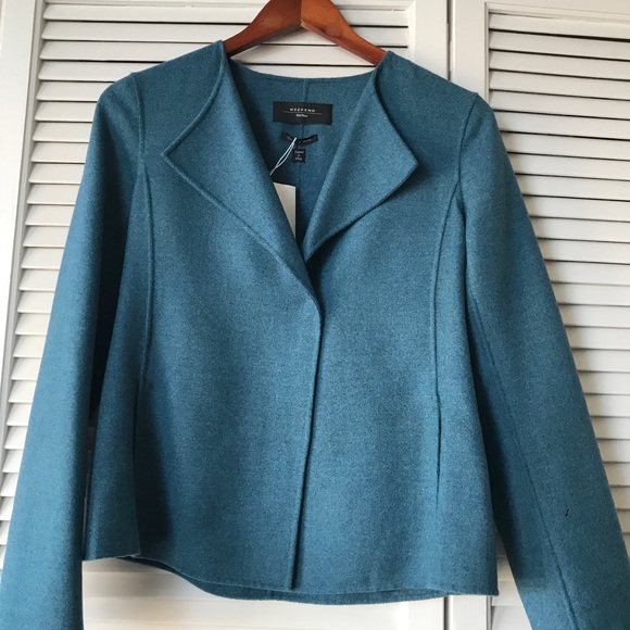 Max Mara weekend Atre short wool Jacket - Picture 5 of 7